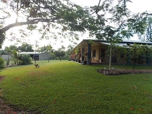 149 Andrew Fordyce Road, Mount Jukes QLD 4740, Image 1