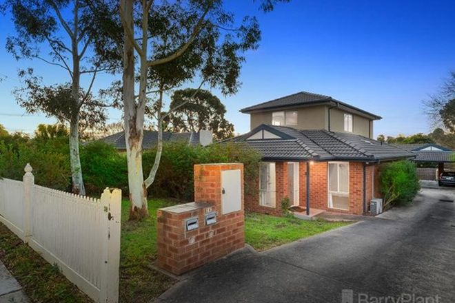 Picture of 38B Victoria Road, BAYSWATER VIC 3153