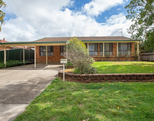 3 Mullumbimby Close, Hillvue NSW 2340