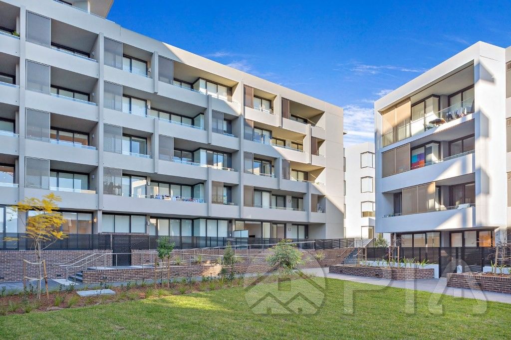 1 bedrooms Apartment / Unit / Flat in 311/9 Edwin Street MORTLAKE NSW, 2137