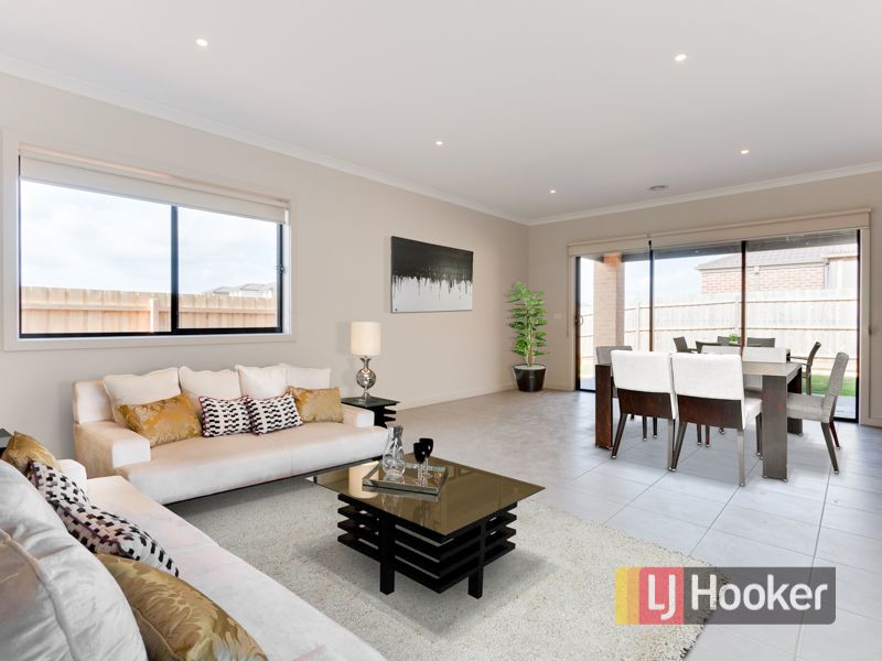 Lot 444 Dream Avenue, Cranbourne East VIC 3977, Image 1