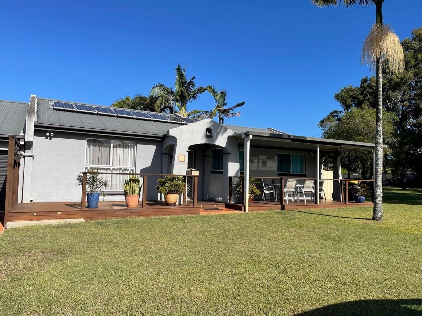 3 bedrooms House in 18 Young Street ILUKA NSW, 2466