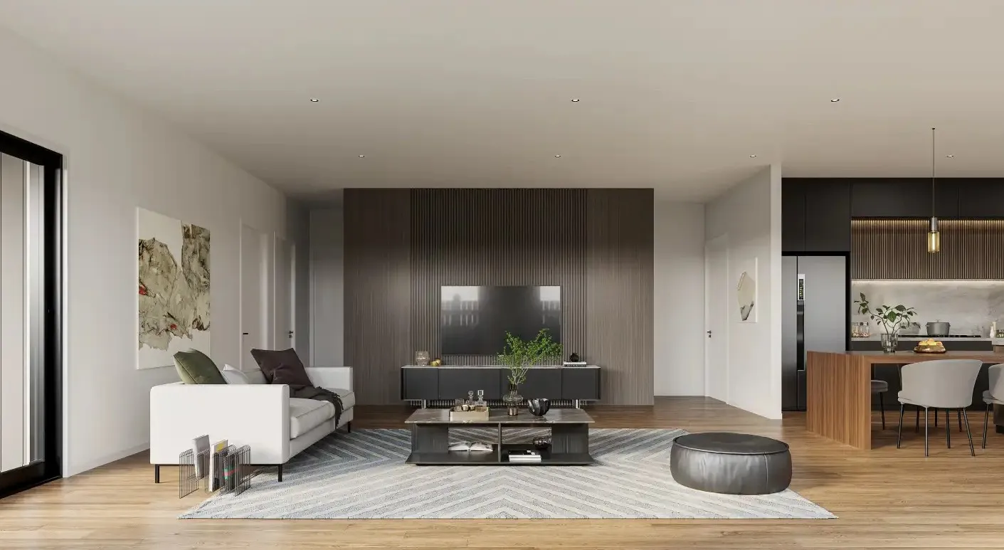 Modern Townhouse Offering Luxury Living, Premium Finishes, Expansive Design!!! - View 3