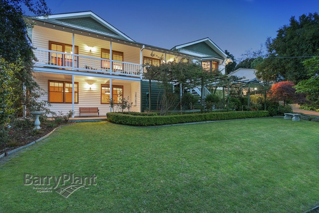 9-11 The Mount, Croydon South VIC 3136, Image 0