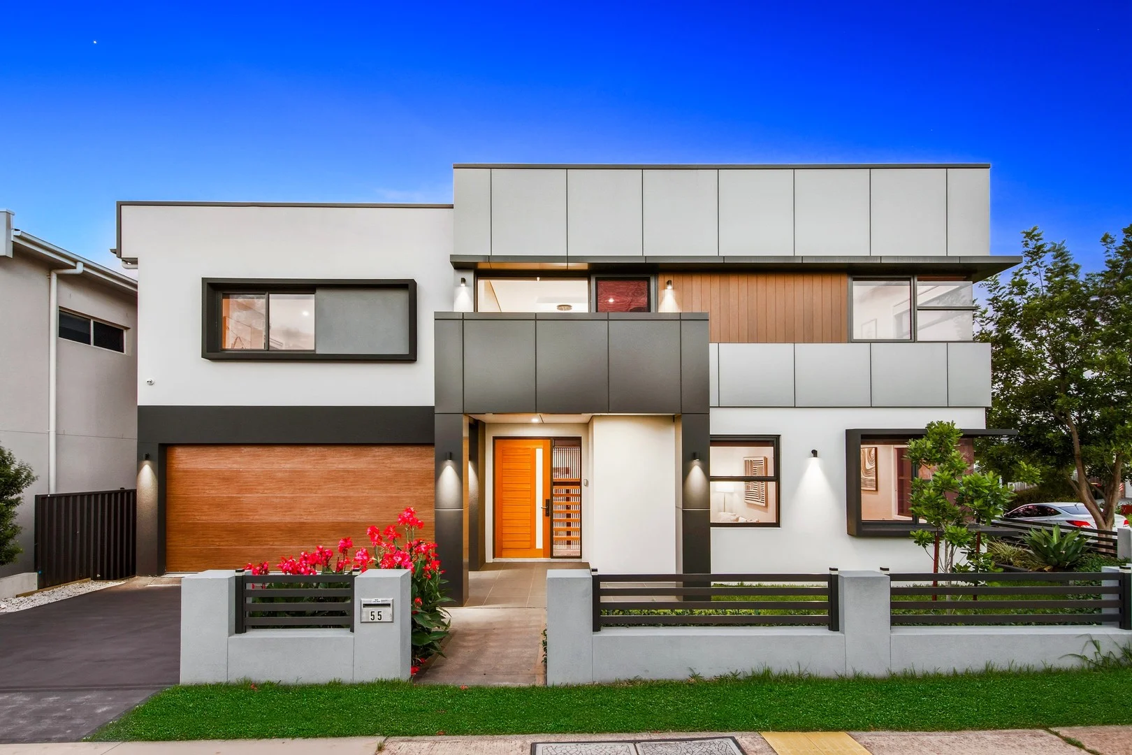 55 Foxall Road, North Kellyville NSW 2155