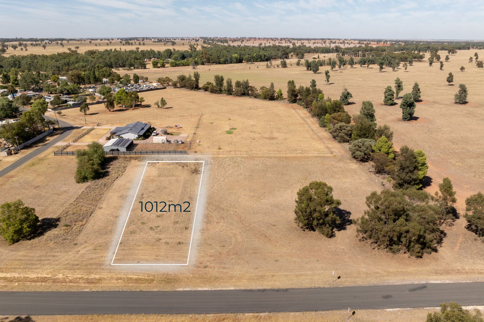 Lot 15 Strontian Road, Boree Creek NSW 2652, Image 0