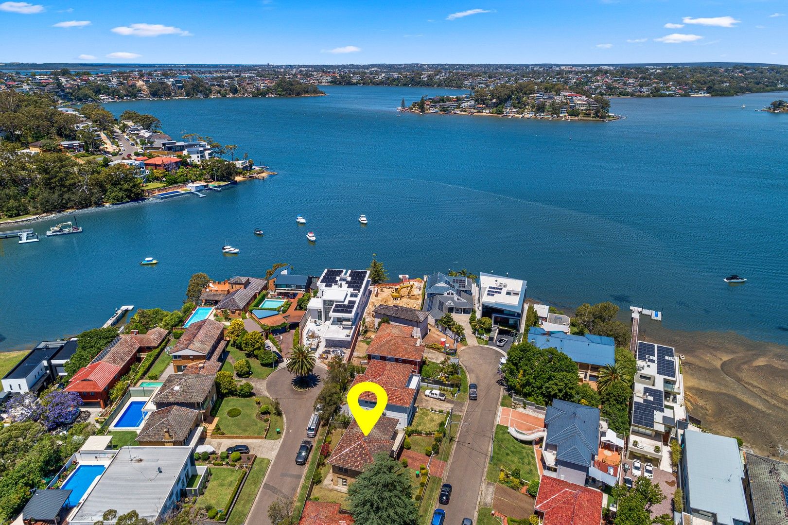 1 Wadsley Crescent, Connells Point NSW 2221, Image 0