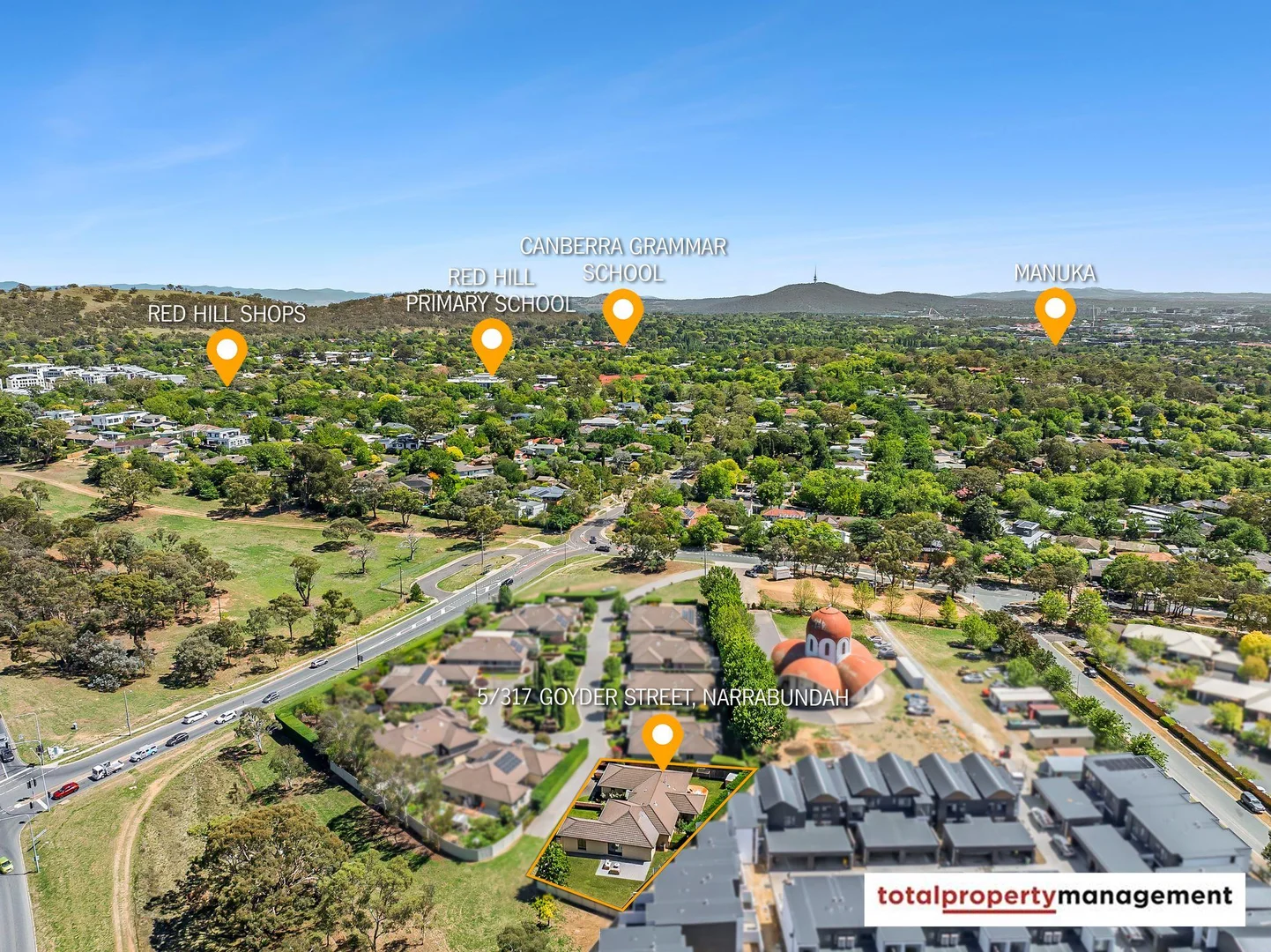 Additional image 27 of 5/317 Goyder Street, Narrabundah ACT 2604