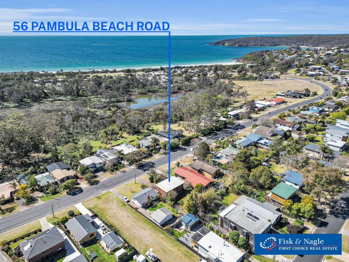 56 Pambula Beach Road, Pambula Beach NSW 2549, Image 1