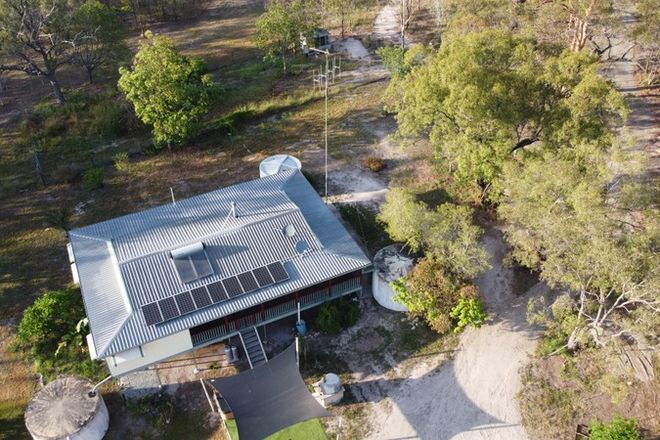 Picture of 268 Wonbah Road, WONBAH QLD 4671