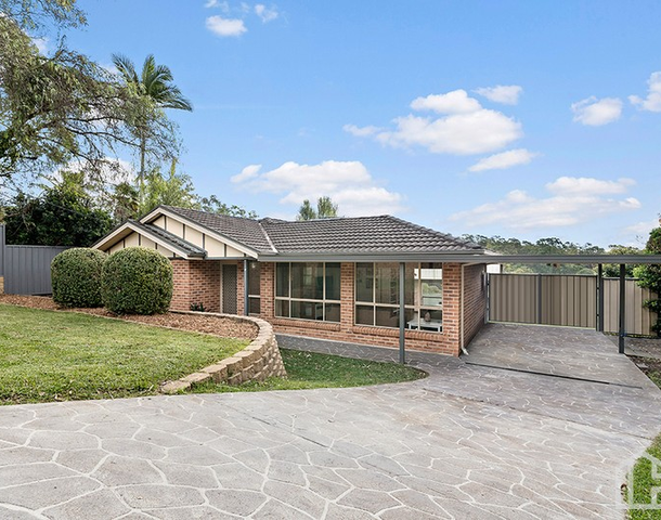 58 Cooroy Crescent, Yellow Rock NSW 2777