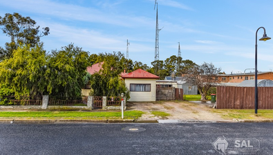 Picture of 140 Binnie Street, BORDERTOWN SA 5268