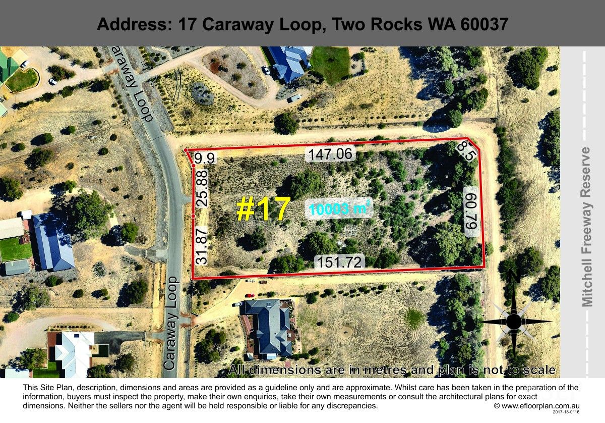 17 Caraway Loop, Two Rocks WA 6037