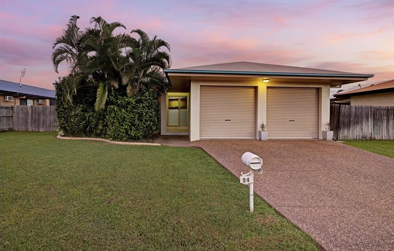 24 Lomond Street, Kirwan QLD 4817