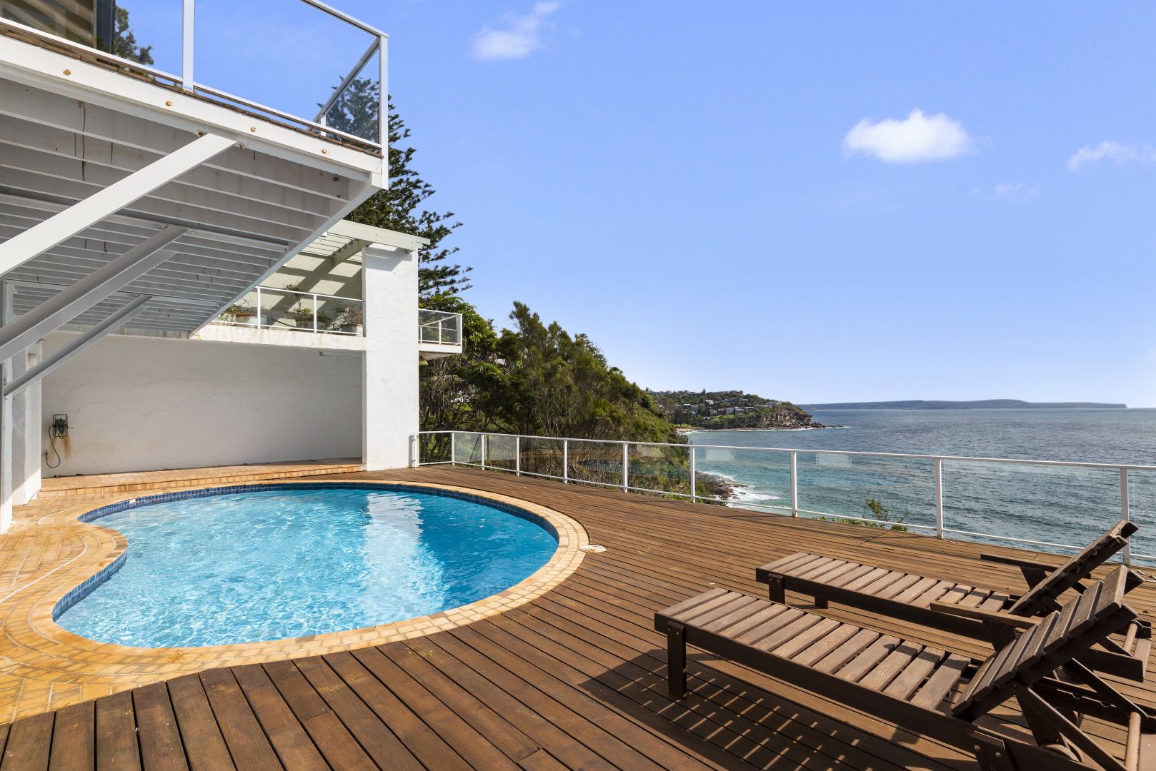 173-175 Whale Beach Road, Whale Beach NSW 2107, Image 1