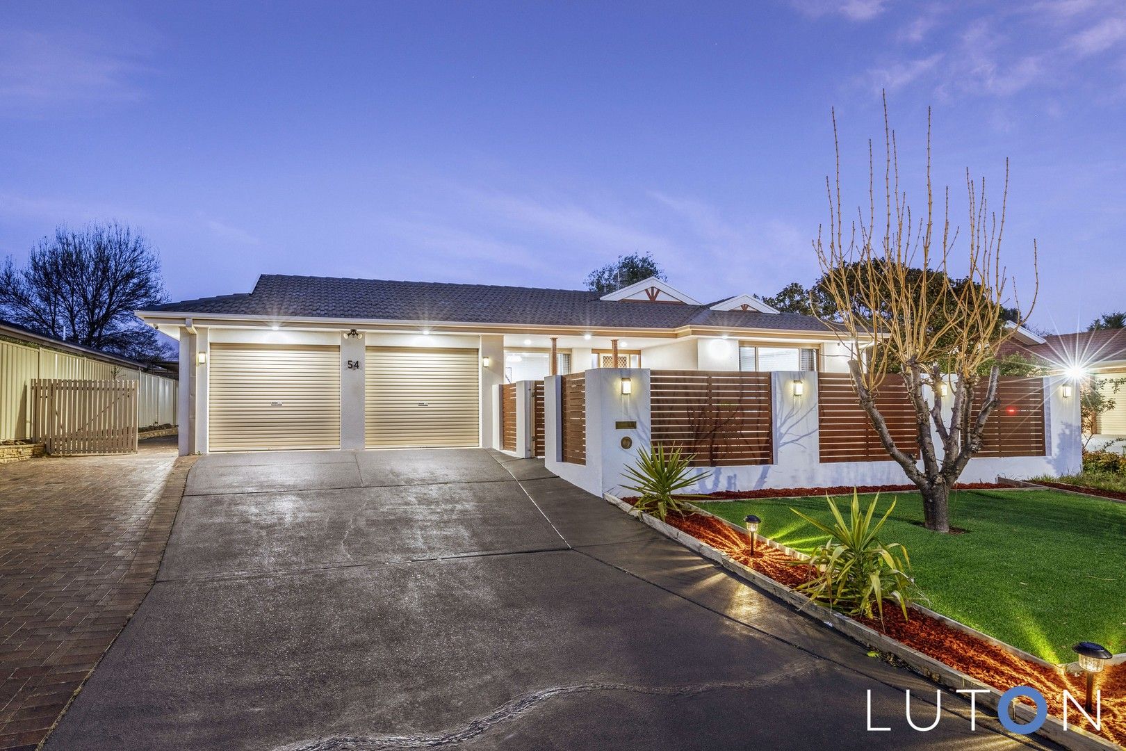 54 Lewis Luxton Avenue, Gordon ACT 2906, Image 0