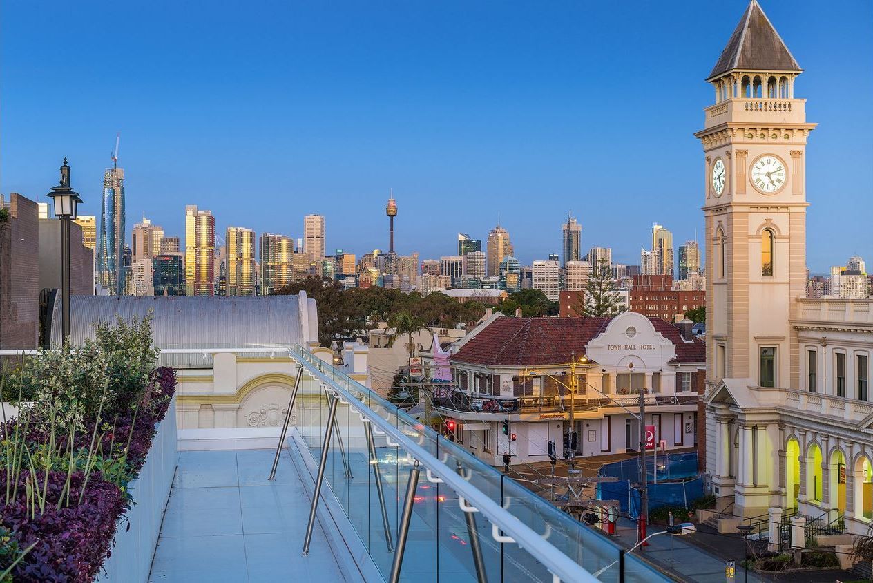 3 bedrooms Apartment / Unit / Flat in G01/383 Darling Street BALMAIN NSW, 2041