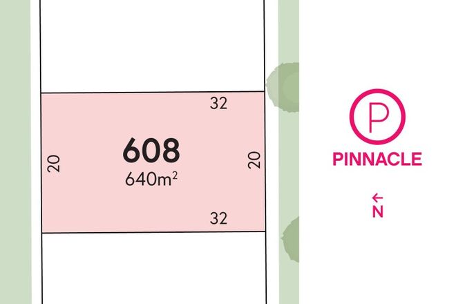 Picture of Pinnacle/Lot 608 Buick Road, SMYTHES CREEK VIC 3351