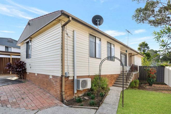Picture of 7 Boonoke Crescent, MILLER NSW 2168