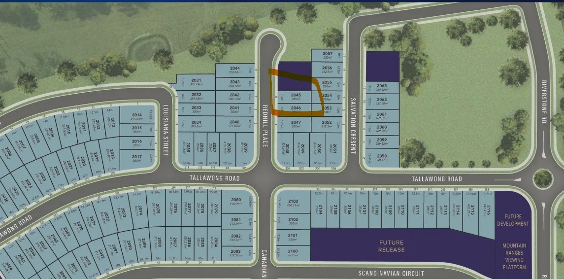 Additional image 2 of Lot 2045 Redhill Place, Rouse Hill NSW 2155