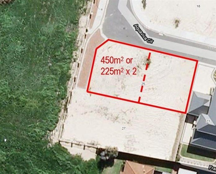 Lot 43/25 Aquaviva Circle, Viveash WA 6056, Image 0