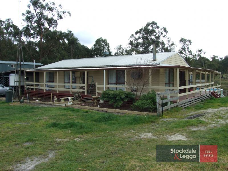 104 Thalloo Road, THALLOO, TANJIL SOUTH VIC 3825, Image 0