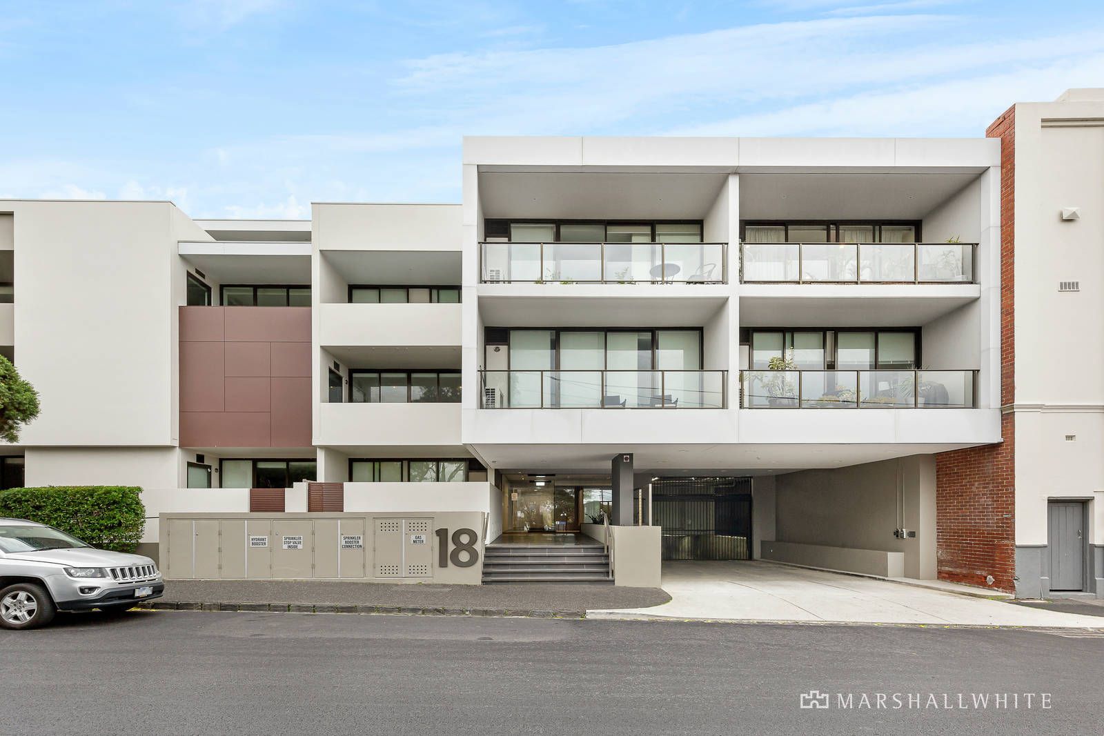 2 bedrooms Apartment / Unit / Flat in 22/16-20 Warleigh Grove BRIGHTON VIC, 3186