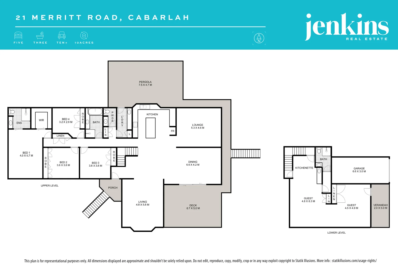 21 Merritt Road, Cabarlah QLD 4352 - House for Sale | Domain