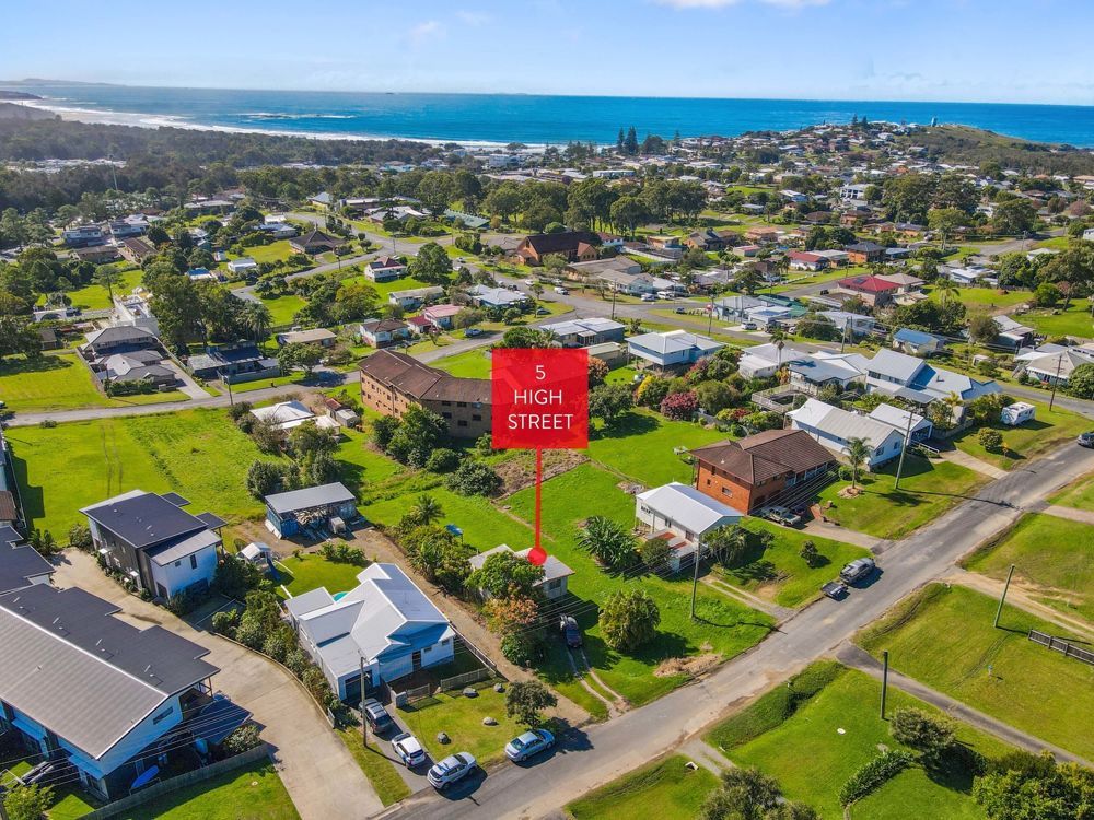 5 High Street, Woolgoolga Property History & Address Research Domain