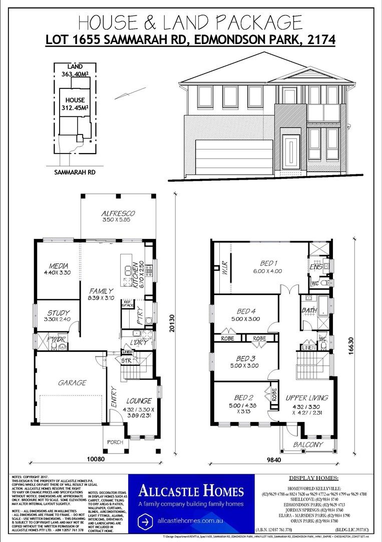 Lot 1655 Sammarah Road, Edmondson Park NSW 2174, Image 0