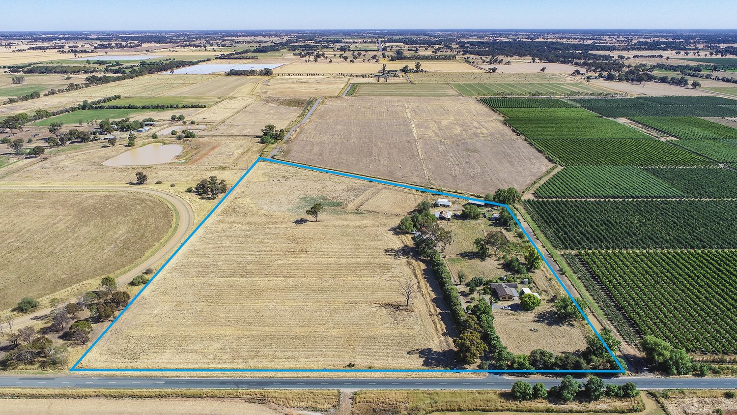 4 bedrooms House in 735 Merrigum Ardmona Road TATURA VIC, 3616