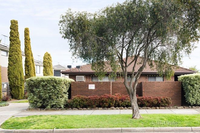 Picture of 1/43 Landells Road, PASCOE VALE VIC 3044
