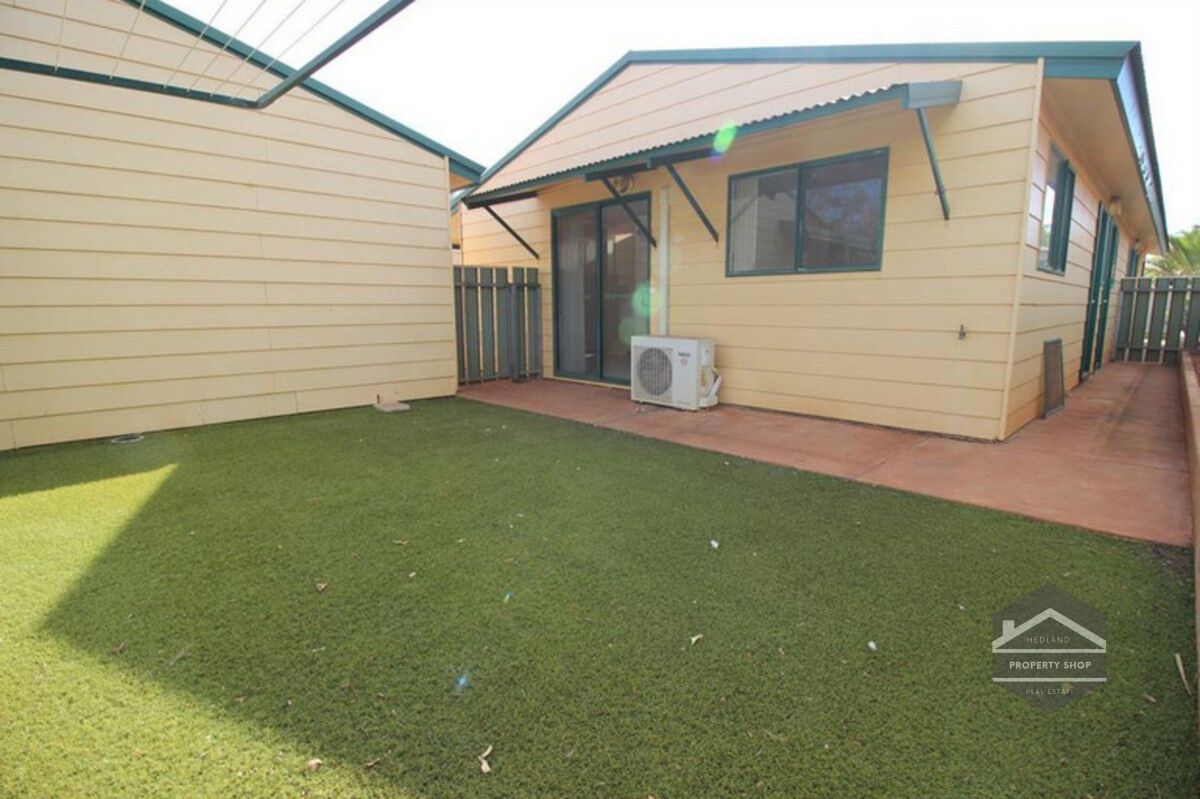 2/31 Spoonbill Crescent, South Hedland WA 6722 Apartment For Rent