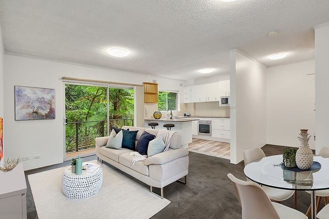 Picture of 3/27A Eaton Street, NEUTRAL BAY NSW 2089