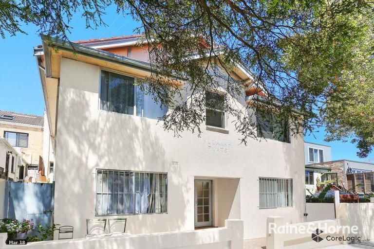1 bedrooms Apartment / Unit / Flat in 4/25 Mackenzie Street BONDI JUNCTION NSW, 2022