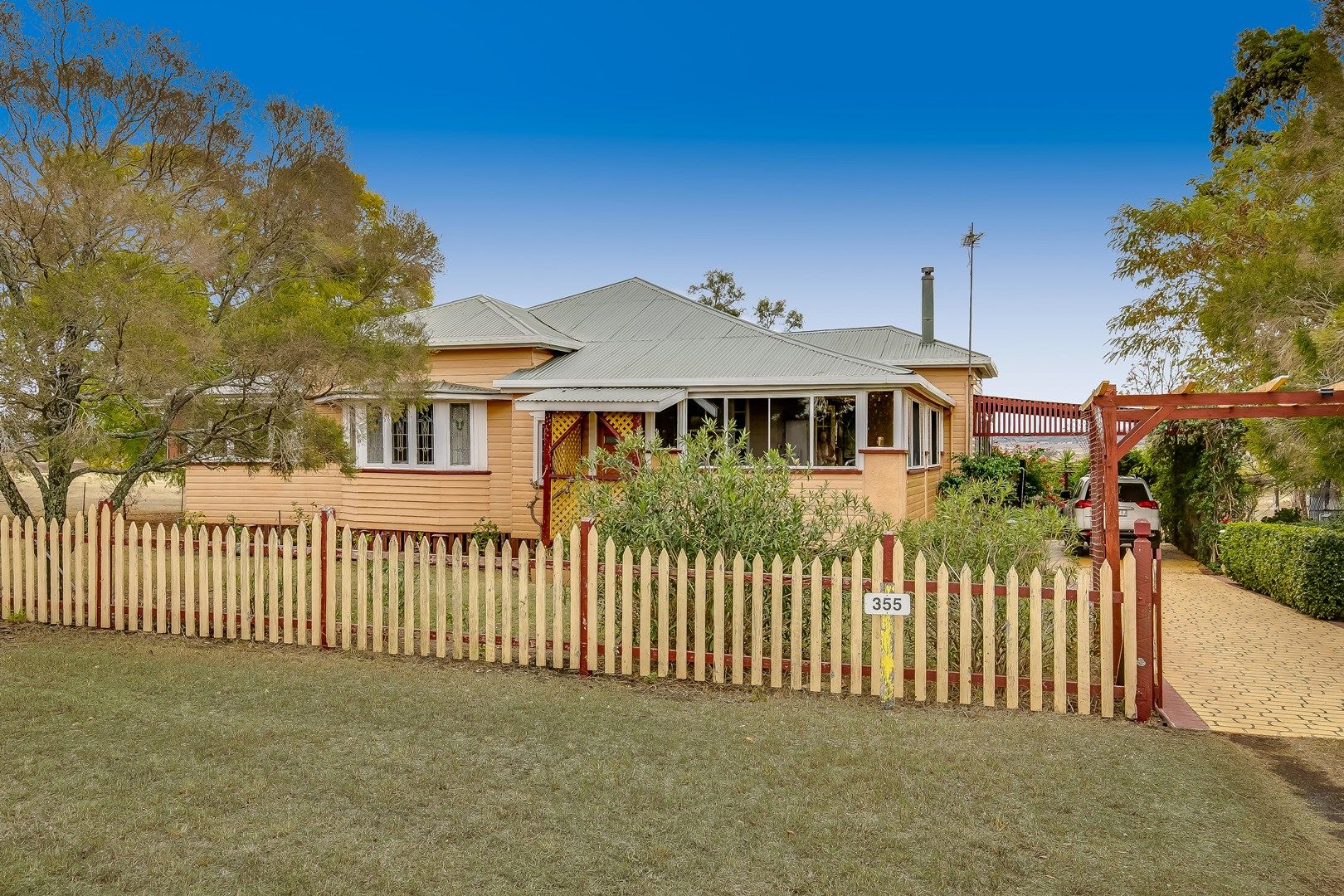 355 Heinemann Road, Pittsworth QLD 4356, Image 0