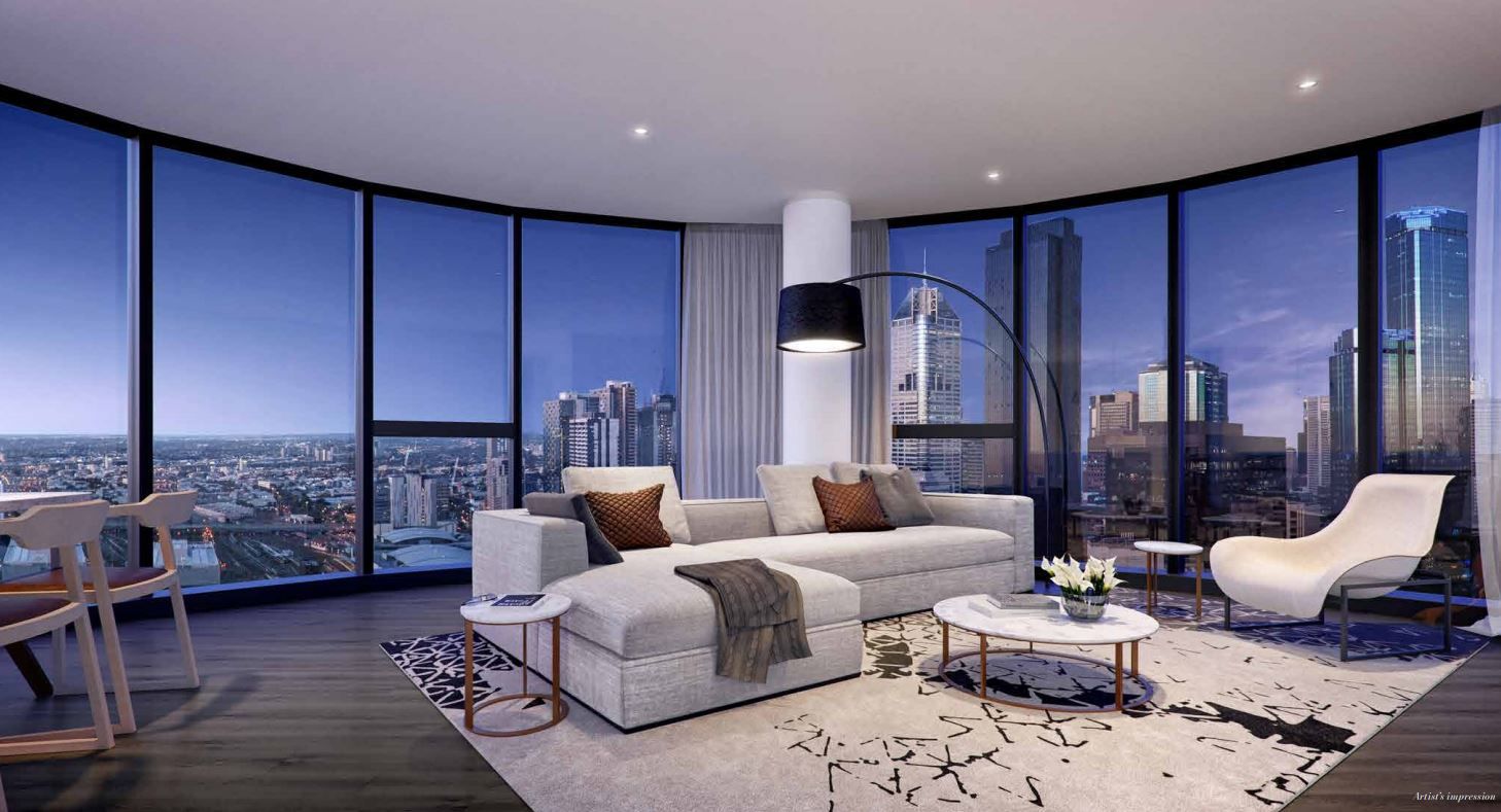 2 bedrooms New Apartments / Off the Plan in  DOCKLANDS VIC, 3008