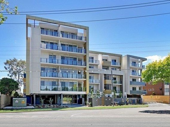 1 bedrooms Apartment / Unit / Flat in 319/109 Manningham Street PARKVILLE VIC, 3052