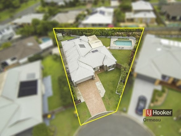 4 Peegan Place, Oxenford QLD 4210