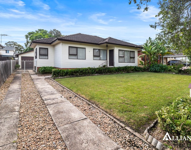 7 Toby Crescent, Panania NSW 2213