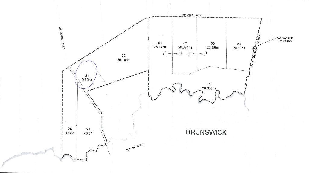 Lot 31 Wellesley Road, Brunswick WA 6224, Image 2