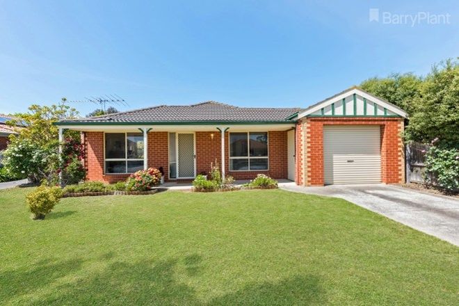 Picture of 1/11 Meadowvale Drive, GROVEDALE VIC 3216