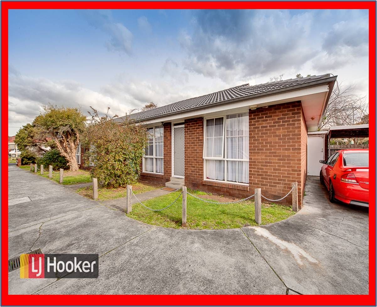 2 bedrooms Apartment / Unit / Flat in 3/41 Alamein Street NOBLE PARK VIC, 3174