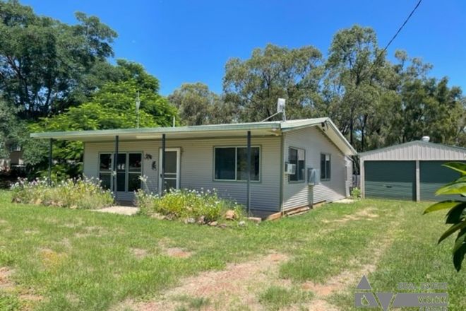 Picture of 1063 Rubyvale, SAPPHIRE QLD 4702