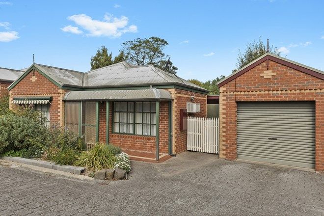 Picture of 3/2-6 Hopkins Street, WINCHELSEA VIC 3241