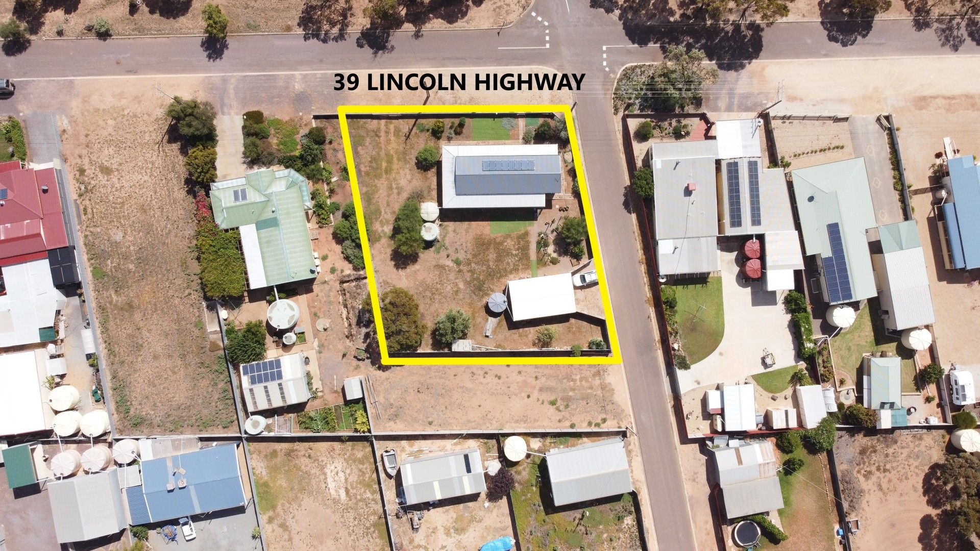 39 Lincoln Highway, Cowell SA 5602, Image 0