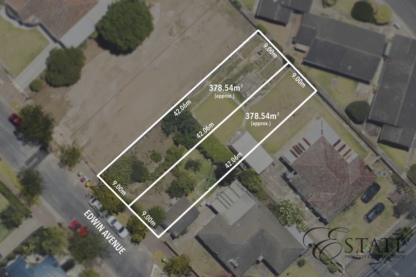 Lot 1&2 Edwin Avenue, Collinswood SA 5081 Domain