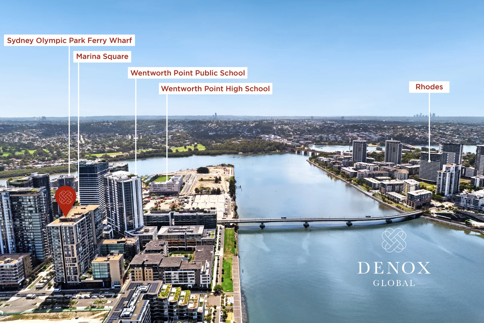 Additional image 23 of 2012/13 Verona Drive, Wentworth Point NSW 2127