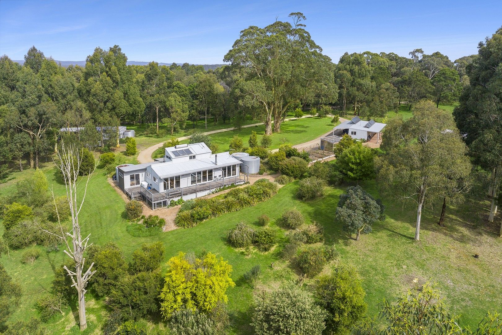 185 Parkers Road, Deans Marsh VIC 3235, Image 0