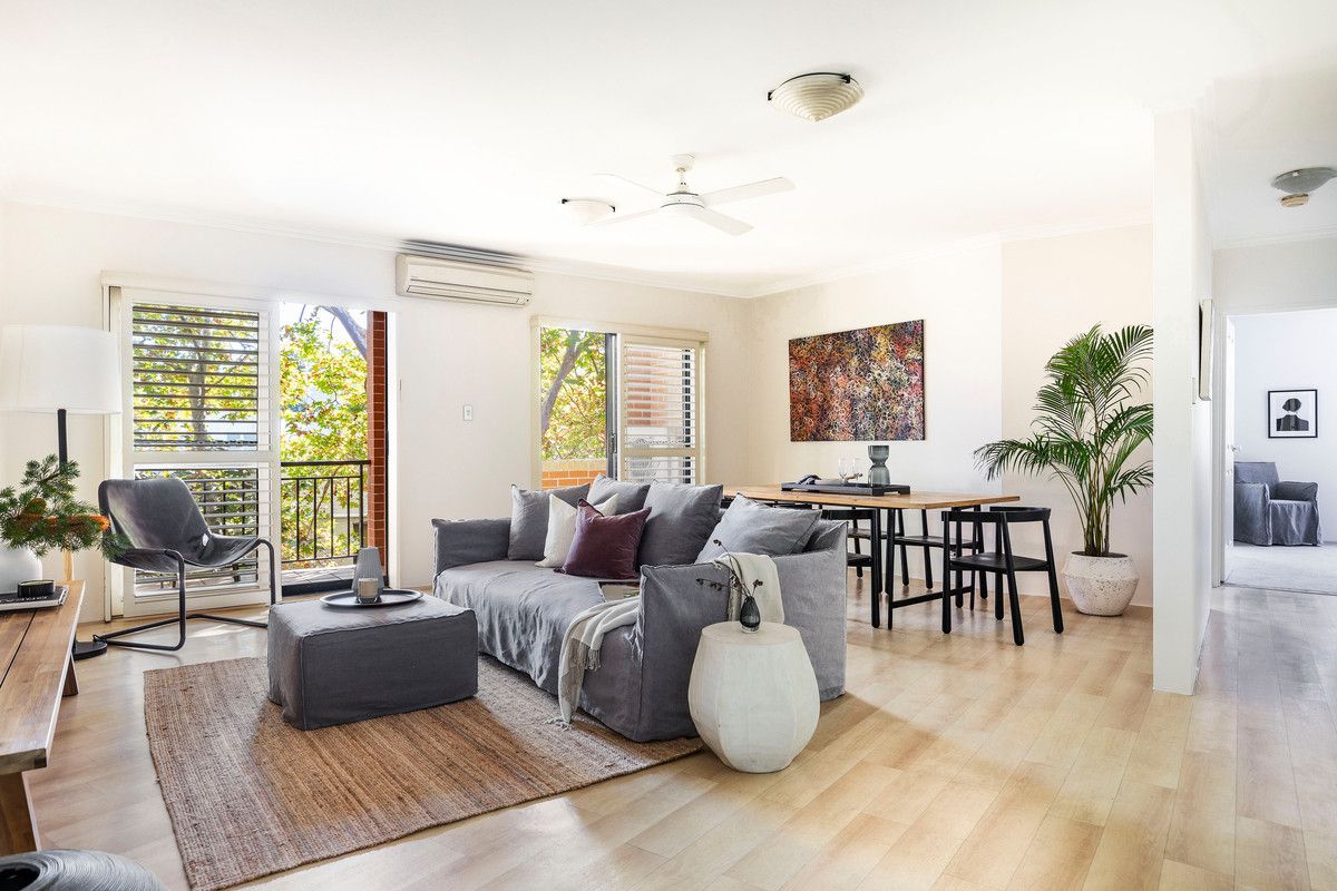 2 bedrooms Apartment / Unit / Flat in 16/36 Buckland Street CHIPPENDALE NSW, 2008